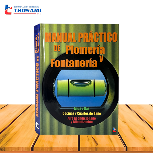 Manual Práctico de Plomería y Fontanería