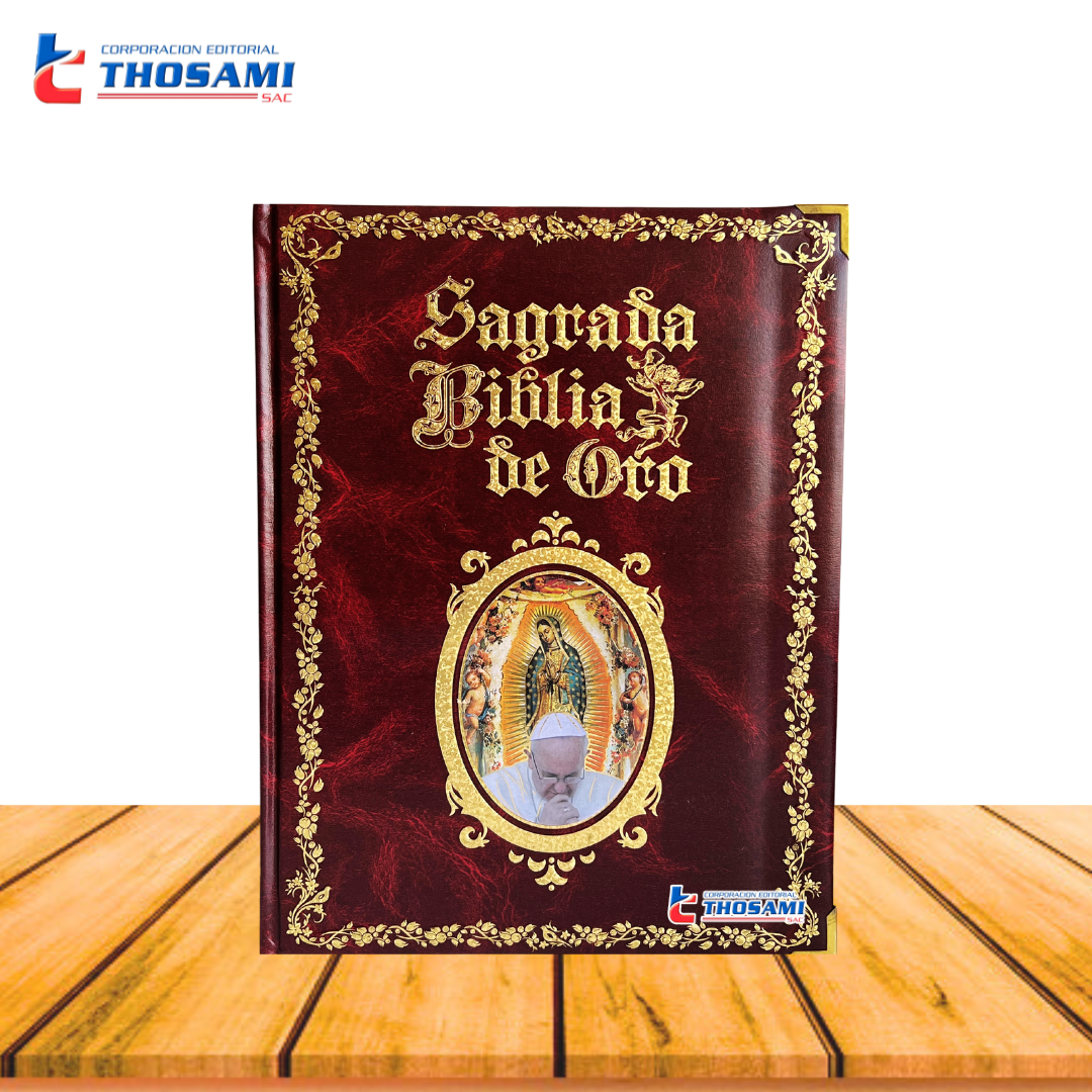 Sagrada Biblia de Oro