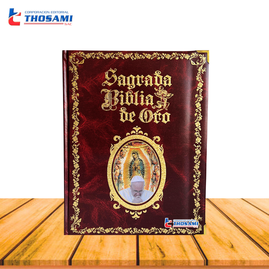 Sagrada Biblia de Oro