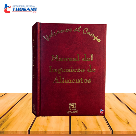Manual del Ingeniero de Alimentos