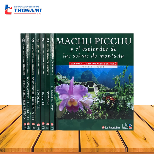 Santuarios Naturales del Perú