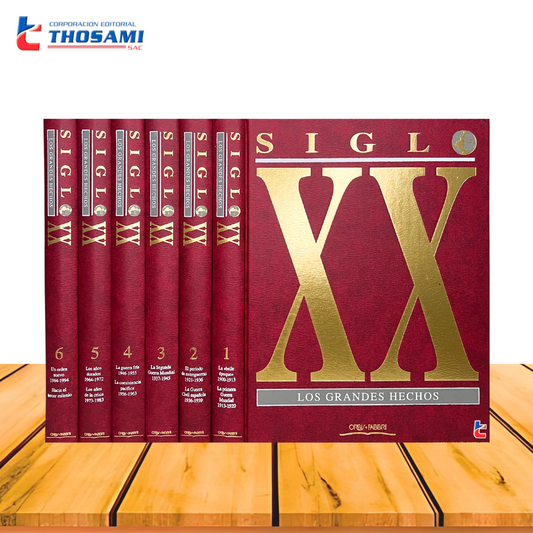 Siglo XX: Los Grandes Hechos