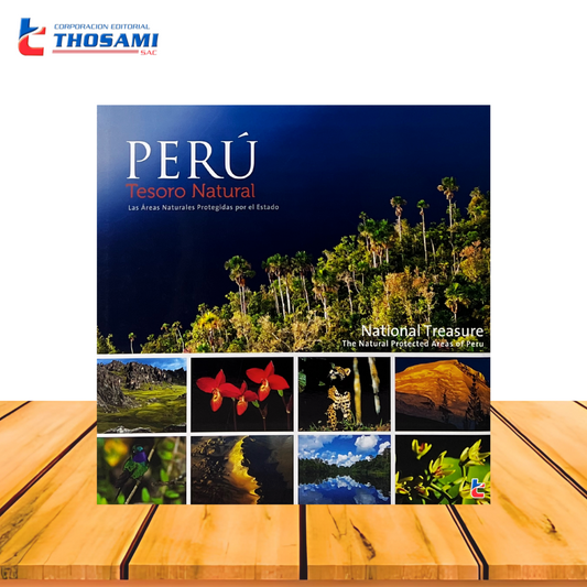 Perú: Tesoro Natural / National Treasure