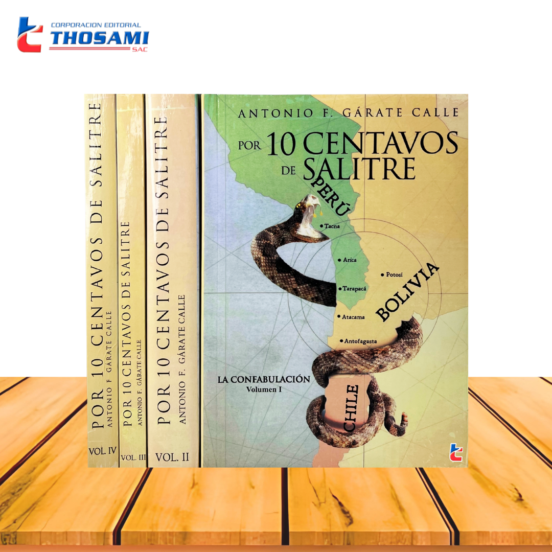 Por 10 centavos de salitre