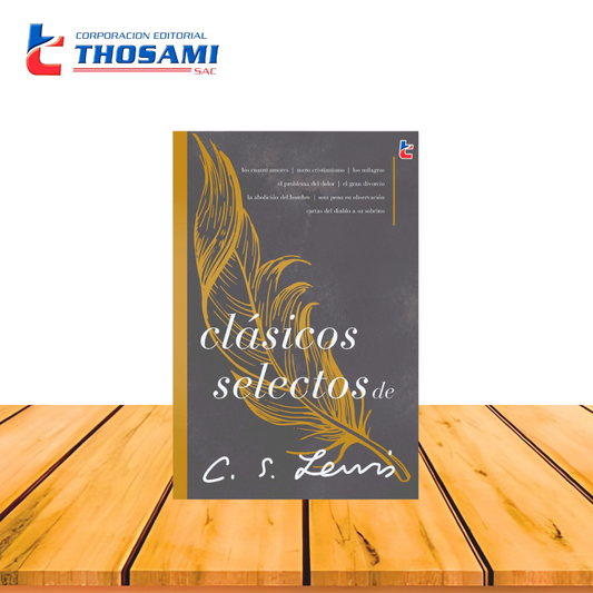 Clásicos selectos de C. S. Lewis