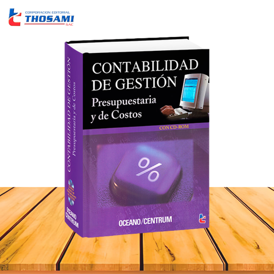 Contabilidad de Gestión Presupuestaria y de Costos