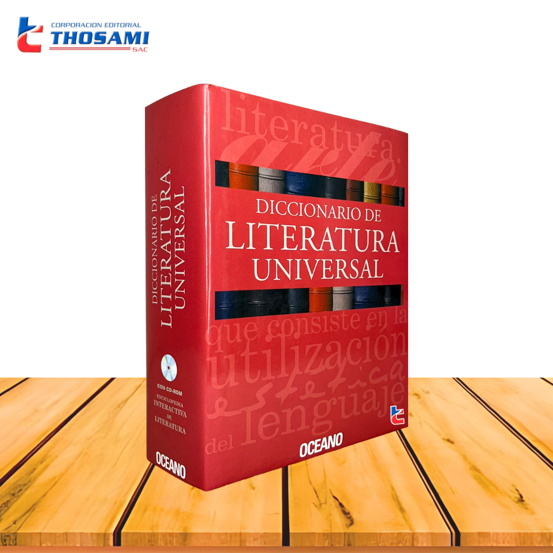 Diccionario de Literatura Universal