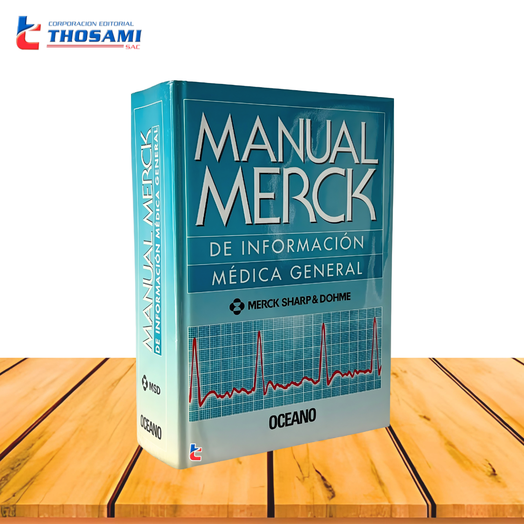 Manual Merck de información médica general