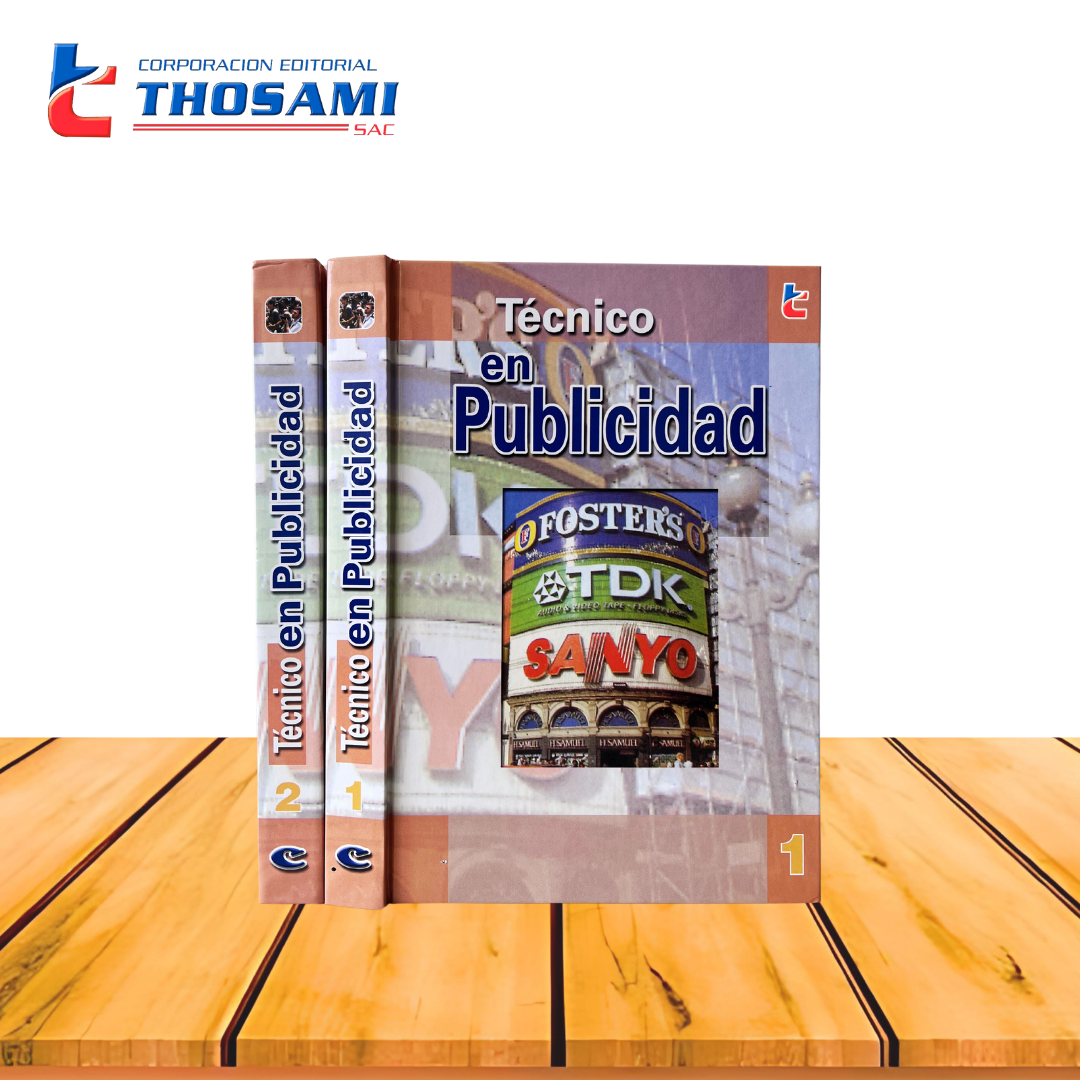 Técnico en Publicidad