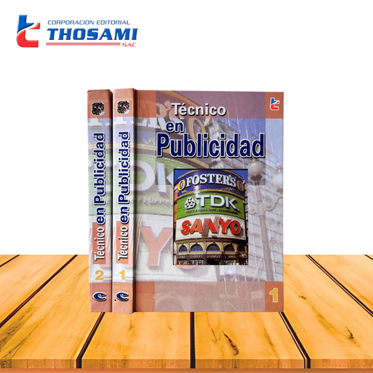 Técnico en Publicidad