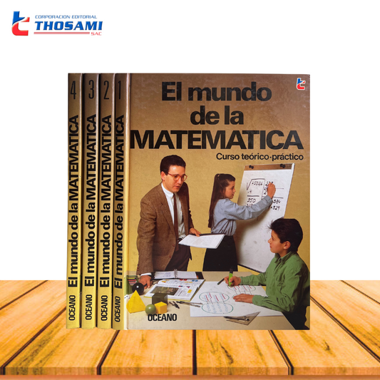 El mundo de la matemática