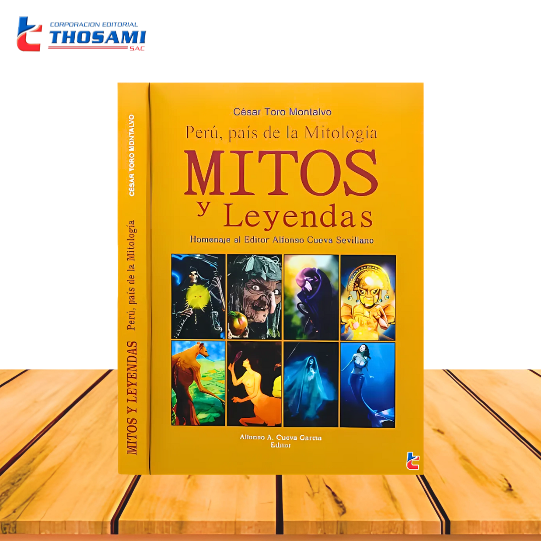 Perú país de la Mitología: Mitos y Leyendas