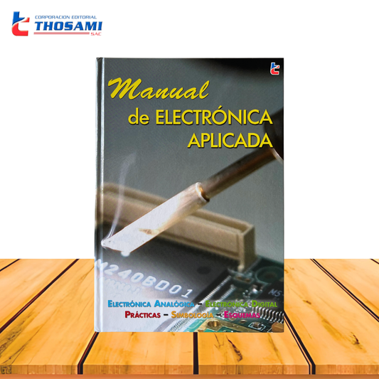 Manual de Electrónica Aplicada