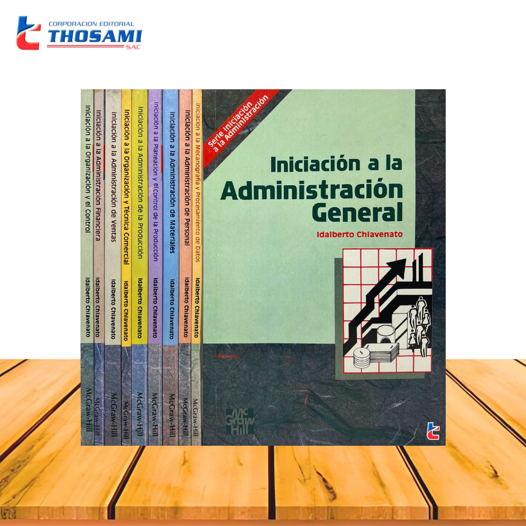 Iniciación a la Administración