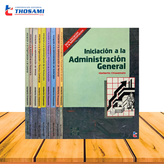 Iniciación a la Administración